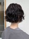 フリッカ 西荻窪店(FLYCKA)の写真/トレンドスタイルも『ケアパーマ』ならではのダメージレスな質感で、フィットするデザインを表現します♪