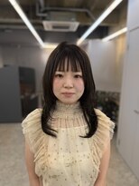 ウースス バイ リム((USUS byLIM))&nbsp;【USUS 岐阜】髪質改善/パーマ/縮毛矯正/ブリーチ/レイヤー