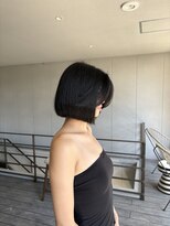 リバレッジ 広尾(Leverage)&nbsp;海外ボブフェイスレイヤー:Kazuma Osumi