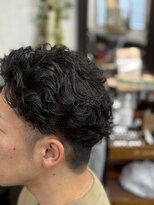 ビーンヘアスタジオ 蒲田(Bean hair studio)&nbsp;デザインパーマ