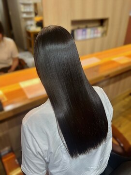 ブランカ(blanca) 髪質改善ストレート