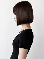 セルカ 高田馬場(CERCA)&nbsp;艶感たっぷり大人ボブ【CERCA高田馬場】