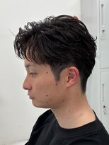 イーラ 和歌山(era)&nbsp;メンズカット/メンズパーマ/ニュアンスパーマ/フェザーパーマ