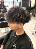 縦落ちツイスト