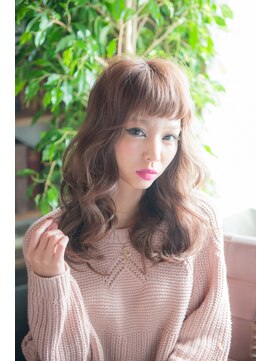 アンク クロス 吉祥寺店 ガーリーウルフ