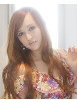 リノ ヘア 横浜西口店(RINO Hair) RINO横浜店 柔らかロング☆ニュアンススタイル♪