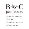 ビーバイシージャストビューティー(B by C just beauty)のお店ロゴ