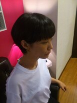 エル(Ailes)&nbsp;NORMCORE　SHORT