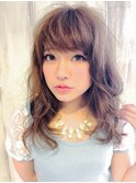 AnFye for prco　外国人風×アンニュイカール