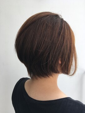 エイト マカビ 沖縄真嘉比店(EIGHT makabi) 【EIGHT 真嘉比】お客様スタイル_似合わせカット
