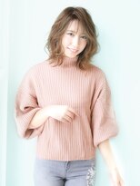 ジジ(GIGI)&nbsp;外国人風ウェーブ