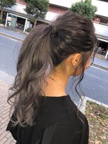 ヴェンティ(ventie)&nbsp;簡単ゆるポニーアレンジ