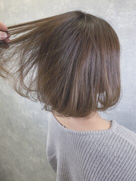 ガーランドウメダ(Garland umeda) アディクシー×ハイライト×ボブ