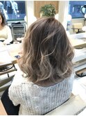 ハイライト グラデーション