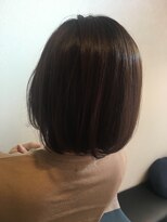 ナトゥーアベーネヘア(Natur Bene hair) ボブスタイル