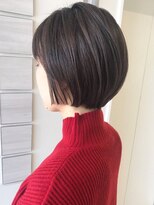 ケーツーナゴヤ(K two NAGOYA) 《K-two栄・矢場町》【guest】丸みをだした グラデーションボブ