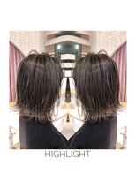 トゥルース 獨協大学前店(Hair&Make TRUTH)&nbsp;大人ハイライト
