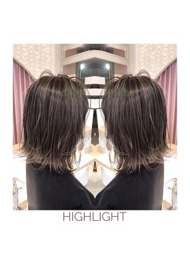 トゥルース 獨協大学前店(Hair&Make TRUTH) 大人ハイライト