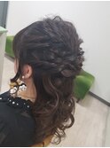ヘアセット