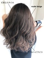 シエル (CIEL)&nbsp;ヌーディーベージュ