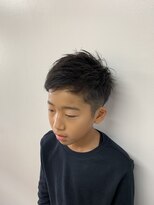 LMS&nbsp;Ｊリーガー風カット