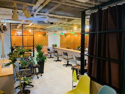 マグサロン 下北沢(mag salon)の写真