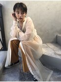 [さいたま市　大宮]髪質改善ショート