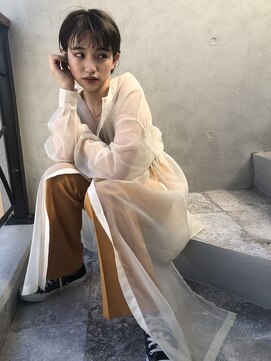 シック(CHIC) [さいたま市　大宮]髪質改善ショート