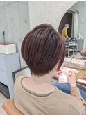スッキリ大人ショート