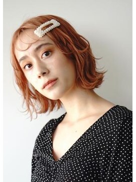 ワン 戸塚(ONE001) 軽やか外ハネボブ