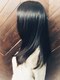 リリーズ(Lily's)の写真/【パーマ×縮毛矯正】カット+デジタル低温パーマ+潤ツヤ縮毛+3stepTr+前処理クーポン有!拘りの薬剤と技術◎