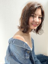 アンニュ(annuy)&nbsp;#こなれ感パーマstyle♪