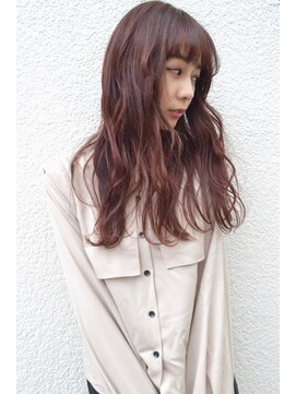 シエル 立川店(CIEL) 【CIEL×久光】アディクシーカラーで作るピンクブラウン