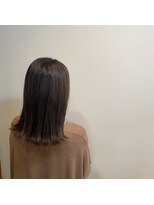 ユニカ(Unica)&nbsp;ミディアムボブ