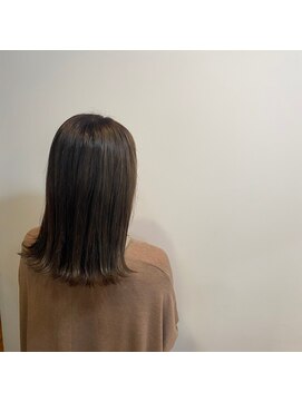 ユニカ(Unica) ミディアムボブ