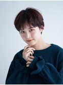 マニッシュショート［新宿］