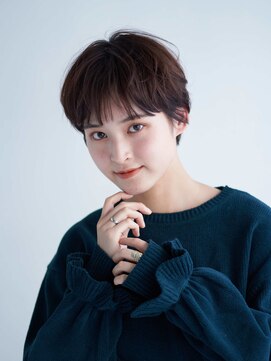 ジュール 新宿三丁目(Joule) マニッシュショート［新宿］