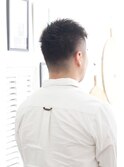 爽やかベリーショート<SHOW the Barber>