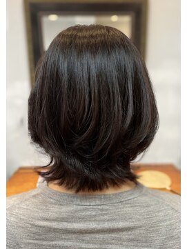 ミーノ(mｉｅｎｏ) ボブ