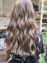 ビランチェ 池袋(bilancia)&nbsp;ケアブリーチ／ダブルカラー【池袋／池袋東口】