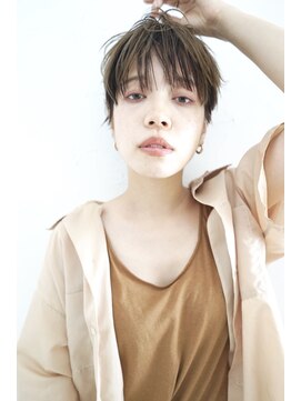 オーク 学芸大学(OAK) マッシュショート【OAK学芸大学】