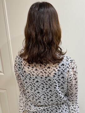 グリーン 渋谷(green) 【MIO】デジタルパーマ