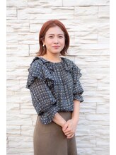 ハール ヘア スタジオ(haar HAIR STUDIO) 嶋 美智子