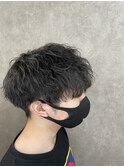 ソフトツイストパーマ
