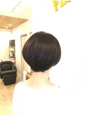 ショートスタイル