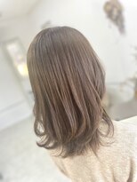 ルーナ(LU:NA)&nbsp;アッシュベージュ