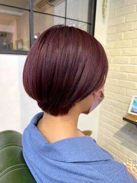 リコ 池袋東口店(Liko) 【Liko池袋】ピンキーショート【池袋】