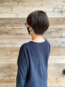 バーチ(BIRCH) マッシュショート