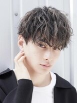 アイトーキョー 名古屋栄(AI TOKYO)&nbsp;スキンフェード/韓国マッシュ/センターパート[名古屋駅/栄駅]