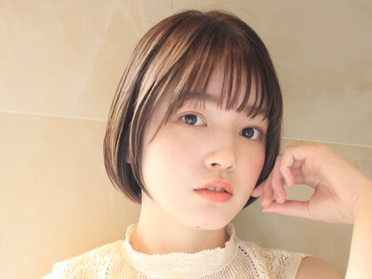 ヨファ ヘアー 芦屋店(YOFA hair)の写真